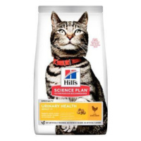 Hill's Fel. Dry Adult Urinary Health Chicken 7kg