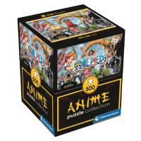 Puzzle Anime Collection: One Piece 500 dielikov