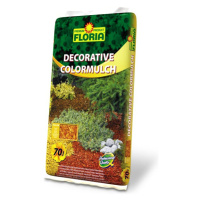 AGRO FLORIA Decorative ColorMulch žltá 70 l