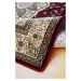 Kusový koberec Anatolia 5328 B (Red) Rozmery kobercov: 150x300