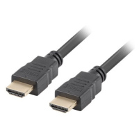 LANBERG HDMI M/M 1.4 kábel 20m, čierny