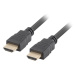 LANBERG HDMI M/M 1.4 kábel 20m, čierny