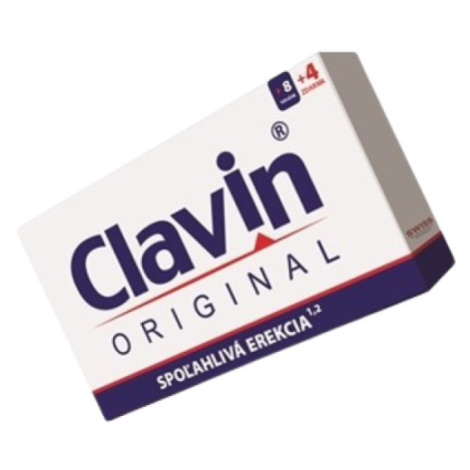 Clavin Original 12 tabliet