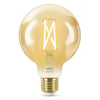 WiZ LED filament amber žiarovka E27