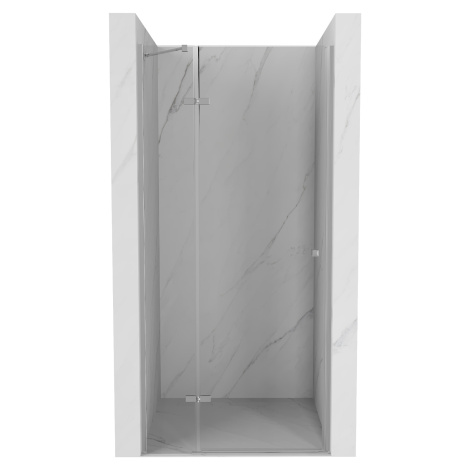 Sprchové dvere MEXEN ROMA transparentné, 95 cm