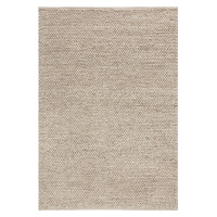 Kusový koberec Minerals Light Grey Rozmery kobercov: 80x150