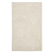 Krémový ručne tkaný jutový koberec 160x230 cm Sicali – Kave Home