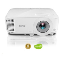 BENQ PRJ MW550 DLP; WXGA; 3300 ANSI, HDMI, speak