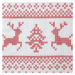 Vianočná deka NOEL 200x220 cm