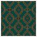 MINDTHEGAP The Bar Tapestry Viridian