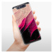 Odolné silikónové puzdro iSaprio - Black and Pink - Samsung Galaxy A80