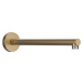 Hansgrohe Hansgrohe, sprchové rameno S 390 mm, kartáčovaný bronz, HAN-24357140