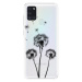 Plastové puzdro iSaprio - Three Dandelions - black - Samsung Galaxy A21s
