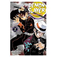 Viz Media Demon Slayer: Kimetsu no Yaiba 2