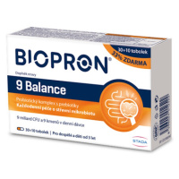 BIOPRON 9 30+10 kapsúl, poškodený obal