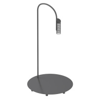 FLOS Caule Floor 2 Nest stojaca lampa 2 700K antracitová