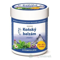 KONSKÝ BALZAM SWISS chladivý proti stuhnutým kĺbom 300 ml