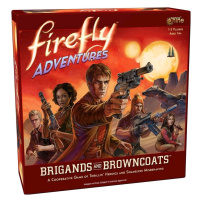 Gale Force Nine Firefly Adventures: Brigands & Browncoats