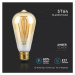 Žiarovka LED Filament E27 4,8W, 1800K, 280lm, ST64 VT-2066 (V-TAC)