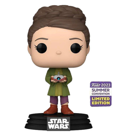 Funko POP! Star Wars: Young Leia 2023 Summer Convention Limited Edition