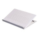 Baseus prenosný stojan na notebook, biela-šedá