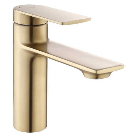 Umývadlová batéria REA STORM brúsené zlato