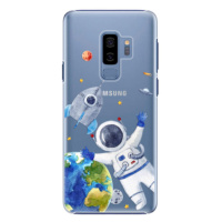 Plastové puzdro iSaprio - Space 05 - Samsung Galaxy S9 Plus