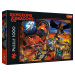 Puzzle 1000 - Pôvod Dungeons & Dragons / Hasbro Dungeons & Dragons