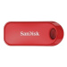 SanDisk Cruzer Snap 32GB červená