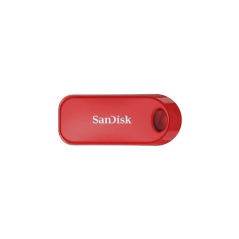 SanDisk Cruzer Snap 32GB červená