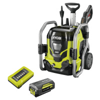 RYOBI 36V MAX POWER Vysokotlakový čistič RPW36X120HI40