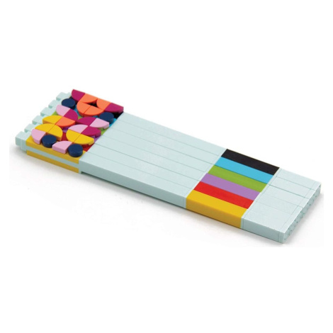 LEGO® DOTS Gélové perá Mix farieb 6 ks