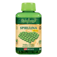 VITAHARMONY Spirulina XXL economy 500 mg 450 tabliet