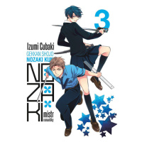 Alicanto Nozaki, mistr romantiky 3