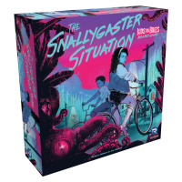 Renegade Games The Snallygaster Situation: Kids on Bikes Board Game