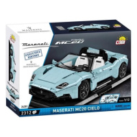 Cobi Maserati MC 20 Cielo, 1:12, 2300 k, EXECUTIVE EDITION