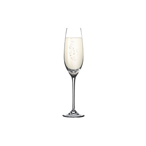 Poháre na šampanské Sommelier 210 ml, 6 ks Tescoma