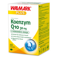 WALMARK Plus Koenzym Q10 30 mg 60 kapsúl