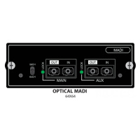 Soundcraft Si Optical MADI Card