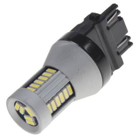 Autožiarovka LED T20 12/24V 30LED/4014SMD CARCLEVER