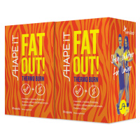 Fat Out! Thermo Burn kapsuly: pre efektívne spaľovanie tukov a rýchlejší metabolizmus. Obsahuje 