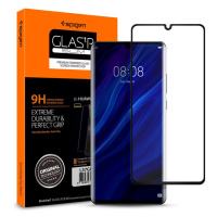 Huawei P30 Pro, Ochranná fólia, Fólia odolná proti nárazu (aj na zakrivenú časť!), Tvrdené sklo,