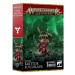 Games Workshop Age of Sigmar: Skaven: Krittok Foulblade - EN