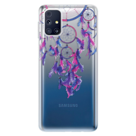 Odolné silikónové puzdro iSaprio - Dreamcatcher 01 - Samsung Galaxy M31s