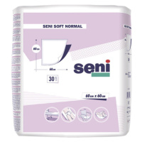 SENI Soft Normal 60x60cm podložky absorpčné 30 ks