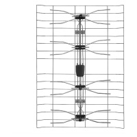 Anténa vonkajšia DVB-T CX-4/6-60kan. 35dB (SOLID)