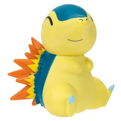 Figúrka Pokémon Cyndaquil 8 cm