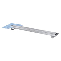 Sprchový žľab Tece Drainline 115 cm nerez lesk 601200