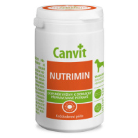 Canvit Nutrimin vhodné ako každodenný doplnok výživy pre psy 1000g