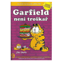 CREW Garfield 09 - Garfield není troškař